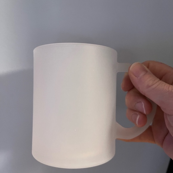 Teacher Mug, Teacher gift 15oz Custom made Glass cup also available in Frosted - Picture 3 of 8